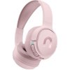 Bezdrôtové slúchadlá Niceboy HIVE Prodigy 4 Pink Sakura hive-prodigy-4-sakura