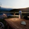 Sigor Nuindie vrecková LED dobíjacia stolná lampa, grafitová, IP54, stmievateľná - 4543201