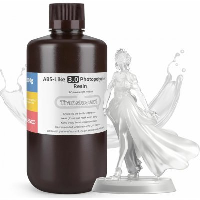 ELEGOO ABS-like Resin V3.0 1KG 50.103.0158