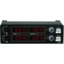 Logitech G Saitek Pro Flight radio panel 945-000011