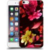 Picasee ULTIMATE CASE pro Apple iPhone 6 Plus/6S Plus - Dark Peonny