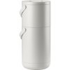 Zone Nádoba na biologický odpad CIRCULAR 22 + 12 l, svetlosivá, plast, Zóna Dánsko