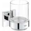 GROHE GROHE 41097000 - pohár s držiakom, lesklý chróm GH1270 + záruka 3 roky zadarmo + záruka 3 roky zadarmo