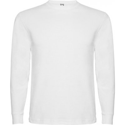 Roly pánske tričko dlhý rukáv s patentom Pointer biela od 9,5 € - Heureka.sk