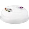 Pokrievka do mikrovlnky plastová 25 cm (FLO-4P0411)