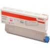 OKI 46471102, C823, C833, C843, purpurová (magenta), originál toner