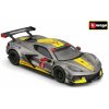 Bburago 2020 Chevrolet Corvette C8.R in decorative box 1:43