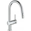 GROHE | GROHE 32321002 - Drezová batéria A lesklý chróm | GH0070