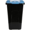 Plastový odpadkový kôš Keeeper 50l modrý