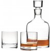 Leonardo Karafa + 2 poháre na whisky SET/3ks 60003L