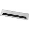 Onpira Plastová káblová priechodka strieborná 80 - 310 mm Rozmer: 80x310 mm