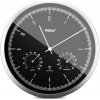 Mebus 19777 radio wall clock with Thermo-Hygrometer