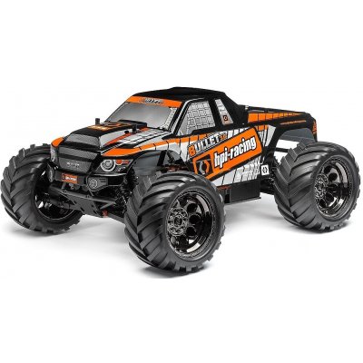 HPI BULLET MT 3.0 RTR s 2,4GHz RC súpravou 1:10