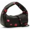 Dámská kabelka DESIGUAL 24SAXP76 2000 BAG_CIRCA SCOTT 2000 BLACK velikost U