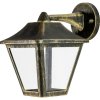 OSRAM HOMELIGHTING ENDURA Classic Tradition Down E27 Gold 4099854452352 LED vonkajšie nástenné osvetlenie ; 4099854452352