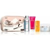 Arval Glow in the Snow Arval Aquapure Hydra Water osviežujúca čistiaca micelárna voda 100 ml + Arval Aquapure Hyaluronic Comfort hydratačný krém proti starnutiu 30 ml + Arval Antimacula Brightening Cl