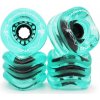 Shark Wheels - DNA 72mm 78a emerald - kolečka (sada 4ks)