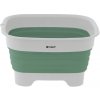 Outwell Collaps Wash Bowl with drain