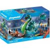 Playmobil 71830 Vikingové s mořskou příšerou