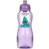 Sistema Hydrate Fľaša Wave Twist n Sip 600 ml, fialová