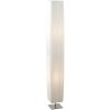 Globo 24662 stojacia lampa Bailey 2x40W | E27 - biela