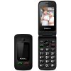 Mobiola MB610 čierny MB610B - Mobilný telefón