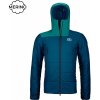 Ortovox Swisswool Zinal jacket M Petrol Blue