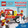 Svojtka SK LEGO CITY Hasičská stanica