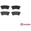BREMBO P 15 009 Sada brzdovych platniciek kotucovej brzdy