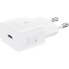 Samsung USB-C 25W GaN nabíjačka biela (Bulk) EP-T2510EWE