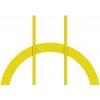 PELIKAN Kabel silikon 2.5mm2 1m žlutý (6BI3038Y)