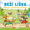 Beží líška
