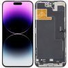 Apple iPhone 14 Pro Max - LCD Displej + Dotykové Sklo + Rám CPG Diagnosable Soft OLED 120Hz