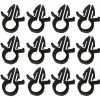 YAKIMA FoldClick Cable Clips - plastové úchyty