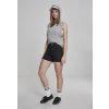 Urban Classics Ladies Hooded Terry Tank grey