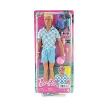 Barbie Ken Na pláži