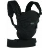 Babylonia Ergonomické nosítko TRICOT CLICK černá