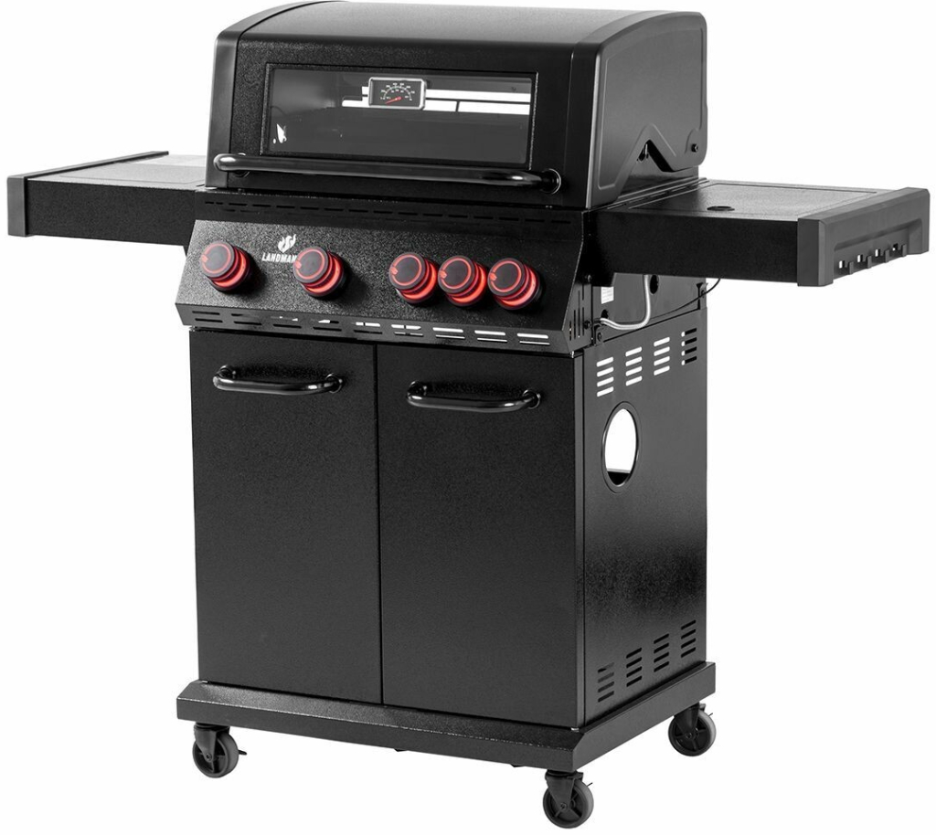 Landmann BLACK COOK 4.1 15483