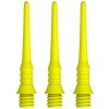 Mission Hroty Titan Pro - 50 ks - yellow neon