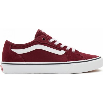 Vans Pánske topánky MN Filmore Decon červená