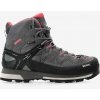 Trekingové dámske topánky Meindl Tonale Lady GTX - anthracite/rose