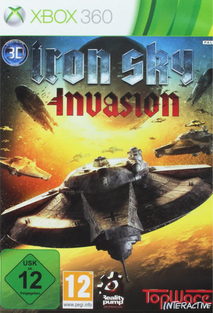 Iron Sky: Invasion