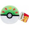 Jazwares Pokémon plyšák - Friend Ball - 10 cm