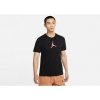 Nike Tričká s krátkym rukávom Air Jordan Dri-fit Air Graphic Čierna