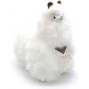 INKARI Plyšová hračka Alpaca Medium Ivory White 32cm