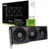 ASUS VGA NVIDIA GeForce ProArt RTX 5070 Ti OC 16GB GDDR7, RTX 5070 Ti OC, 16GB GDDR6X, 2xDP, 1xHDMI, 1x USB-C 90YV0NR0-M0NA00