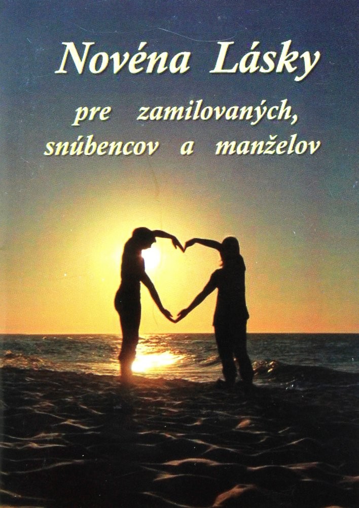 Novéna lásky pre zamilovaných, snúbencov a manželov