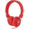 LTC slúchadlá LTC65 červené.