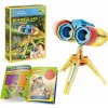 3D puzzle CUBICFUN 3D puzzle National Geographic: Ďalekohľad 49 dielikov (DS1083)