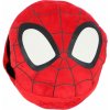 Cozy Noxxiez HW775 Spiderman hrejivý plyšový vankúš 3 v 1